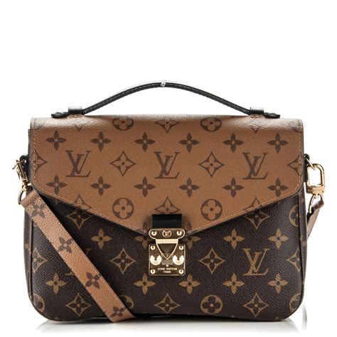 louis vuitton metis pouchette|Louis Vuitton Pochette monogram.